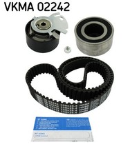 Skf Vkma 02242 Timing Belt Set For Fiat Lancia