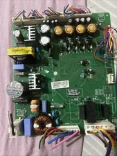 Genuine LG Refrigerator Control EBR65002701