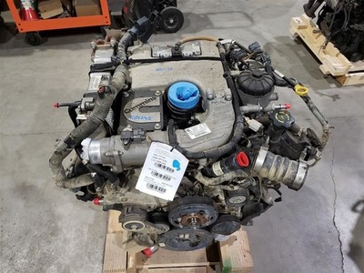 Engine 5.0L VIN B 4th Digit 8 Cylinder Diesel Fits 16-19 TITAN XD 3533552