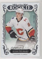 2018 Upper Deck Artifacts Rookie Redemptions 281/799 Juuso Valimaki #RED185 01ks