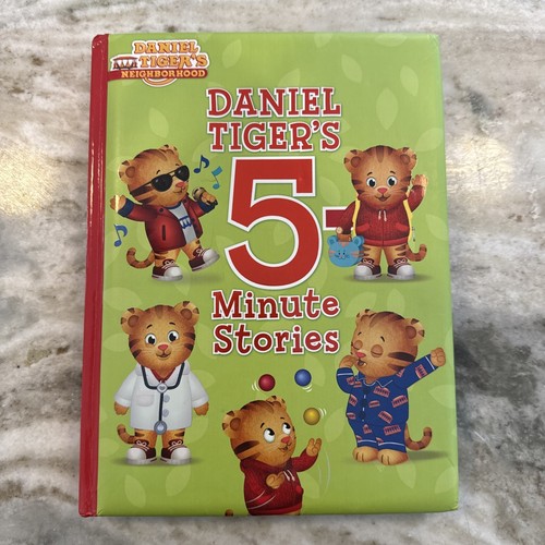 Daniel Tiger's 5Minute Stories (Daniel Tiger's Neighborhood) VERY