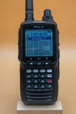 Yaesu FTA-550L Pro-X, Aviation Transceiver