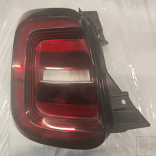 52213316 Rücklicht. Links FIAT 500E (EV) 3+1 87Kw Ber 4p/e