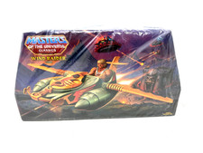 MOTU Matty Masters Of The Universe Classics Wind Raider SEALED Figure