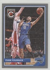 2015-16 Panini Complete Silver Evan Fournier #257 7i6