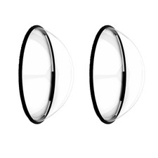 New For insta360 X4 Rotating Optical Plastic Anti Scratch Lens Protector