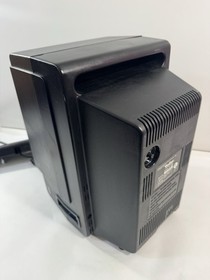 Vectrex HP 3000 Arcade System Newly Recapped w/Hyper Chase CIB Tested Working