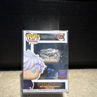 Funko Pop! Vinyl Satoru Gojo Jujutsu Kaisen #1226 WonderCon Limited Figure