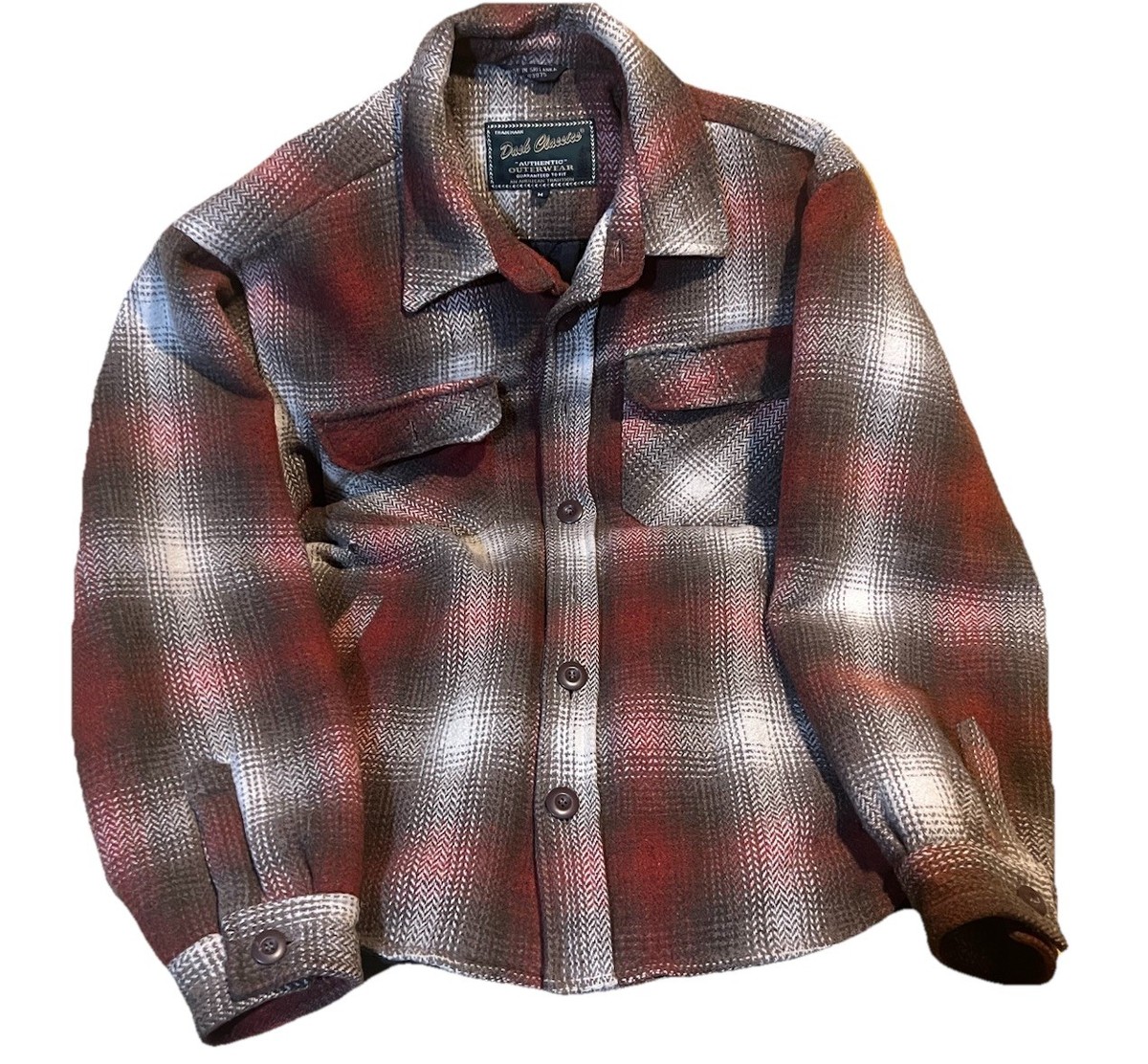 りろるページandequal checked over jacket りろるページandequal checked over jacket りろるページandequal