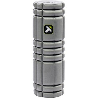 TriggerPoint 12'' Solid Core Foam Roller - Gray