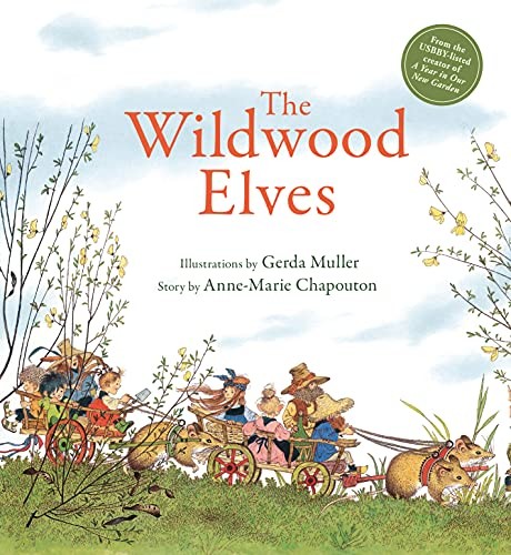 The Wildwood Elves by Anne-Marie Chapouton (Hardback Book) - Image 4