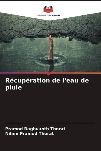 Pramod Raghuanth Thorat (U. A.) | RéCupéRation De L'eau De Pluie | Taschenbuch-image