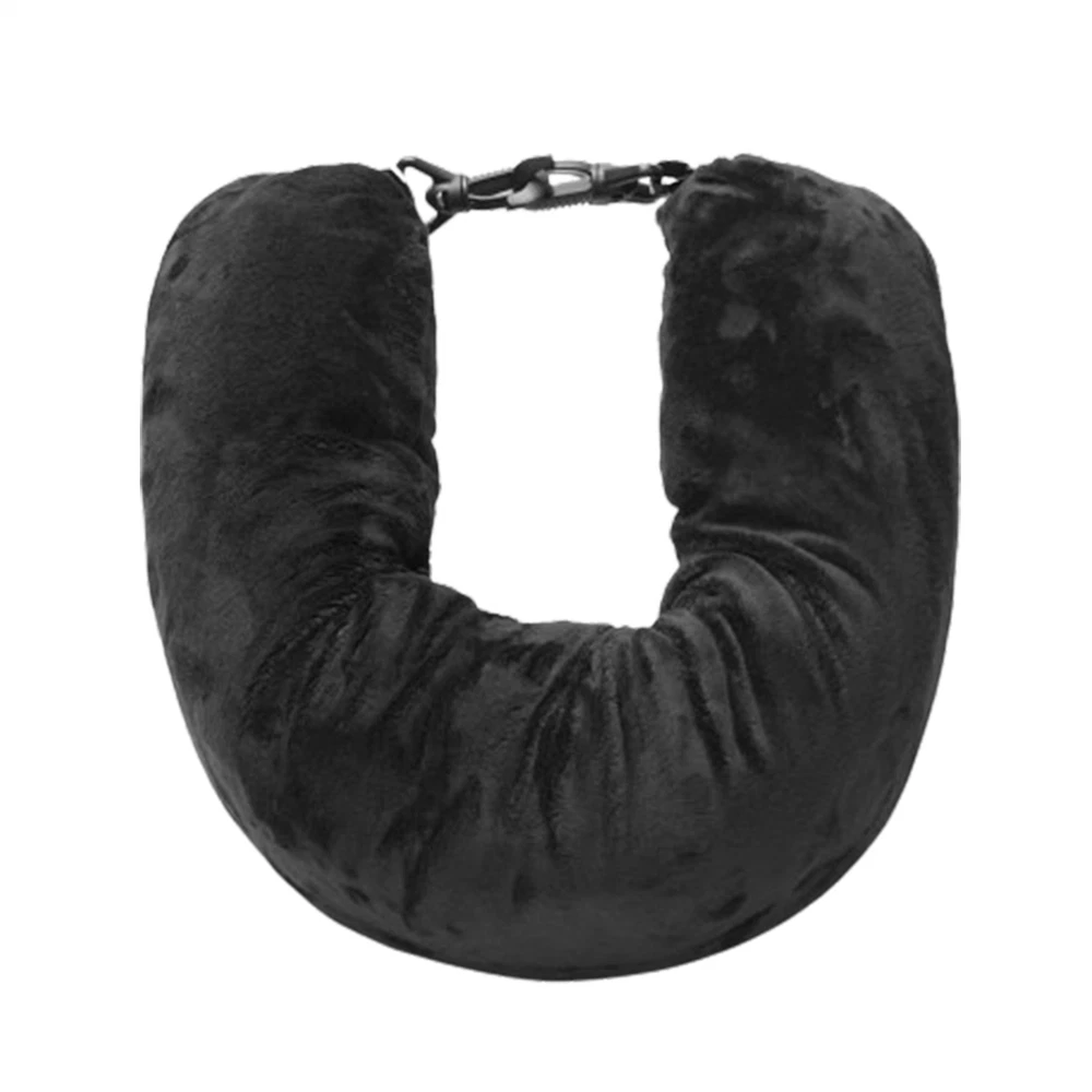 Stuffable Travel Neck Pillow for Comfortable Journeys