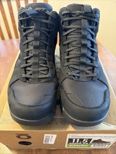 Oboz Men  s Bozeman Mid Insulated B-Dry Waterproof - Castlerock - Size 11.5