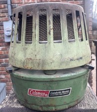 1960&rsquo;s? Coleman Adjustable 3000-5000 BTU Catalytic Heater