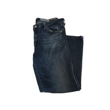 AG Jeans Ag-ED Denim the Prima Crop Mid Rise Cigarette Crop Womens Size 32