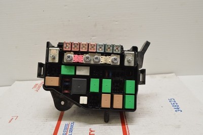2013 2014 Hyundai Accent Fuse Box Relay Junction Power Module M3 014