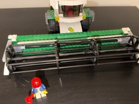 Lego City 7636 Combine Harvester