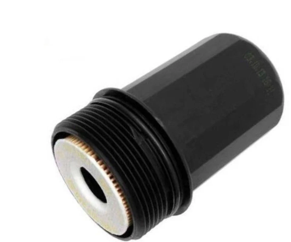 Carcasa de filtro de aceite original Porsche 911 1999-2008 con filtro de aceite 99610702055 Foto 4 de 4