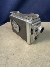 Brownie Movie Camera Eight MM 8MM Film Camera Super 8 Retro 1950s