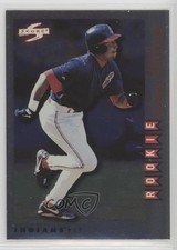 1998 Score Rookie Traded Showcase Series Enrique Wilson #RTPP132 1g4