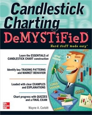 Candlestick Charting Demystified (Paperback or Softback)