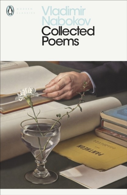 Collected Poems by Vladimir Nabokov (Paperback Book)