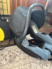 Car Seat for Infants Comfortable Safe