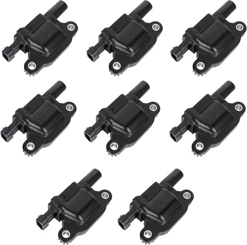 OEM Quality Ignition Coil Pack Set for Chevy, Cadillac, GMC, Pontiac Vehicles - Picture 3 of 11