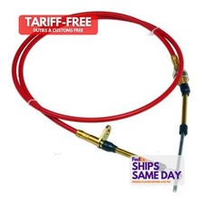 Bandm Automotive 80604 One 4 Eyelet Shifter Cable Performance Racing Parts