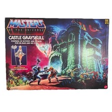 Mattel Castle Grayskull Masters of the Universe Origins New Sealed Toy