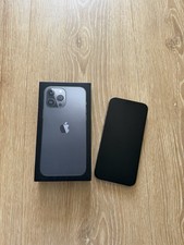 Apple iPhone 13 Pro Max 128 GB Graphit. ***Top Zustand***