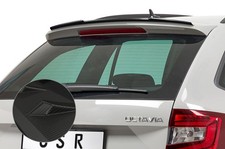 Heck Spoiler Flügel Tuning matt Carbonlook für Skoda Octavia III Typ 5E HF589-M