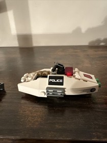 LEGO 5969 Squidman Escape (2009) &ndash; Space Police III with Minifigures