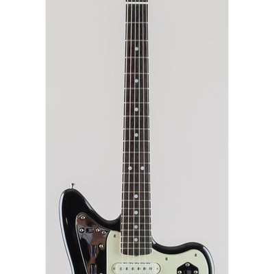 Fender Made in Japan Traditional 2025 60s Jaguar Competition Black