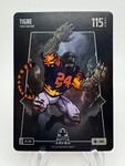 Bo Jackson Battle Arena MIGUEL CABRERA TIGRE Steel Battle Foil BF-260
