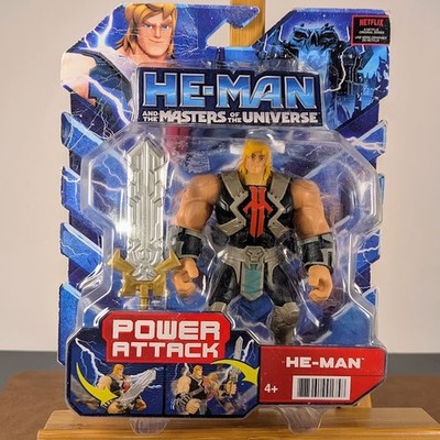 He-Man and the Masters of the Universe - He-Man Power Attack