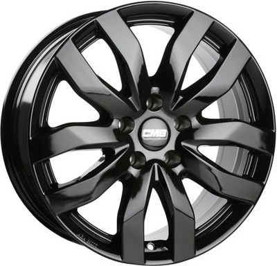 4x Alufelgen CMS C22 für Honda Accord VIII Tourer CW1 CW3 ABE 16 Zoll Felgen