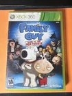 Family Guy: Back to the Multiverse (Microsoft Xbox 360, 2012) Complete