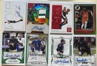 Leaf 2019-20 NBA Hoops 8-Card Autographed Lot Radja Beal Ayton Rookie #