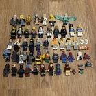 Lot Of 46 Lego Minifigures; Marvel, DC, Star Wars, City, Accessories & More!