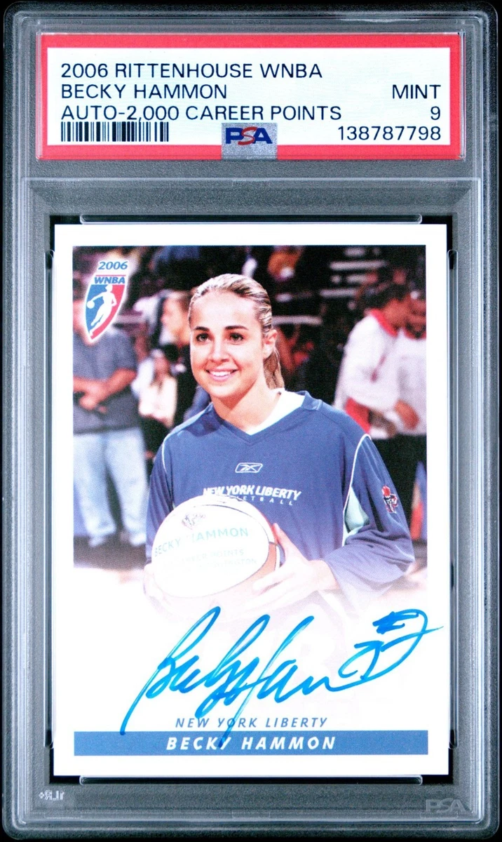 becky hammon products for sale | eBay