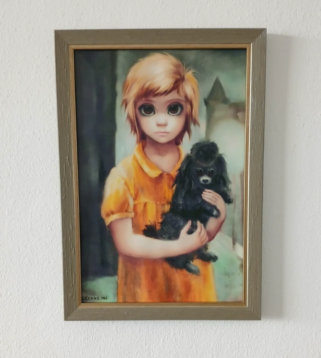 Margaret Keane for sale | eBay