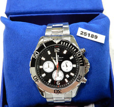 New! Oceanaut SEVILLE CHRONOGRAPH-Quartz-45mm...