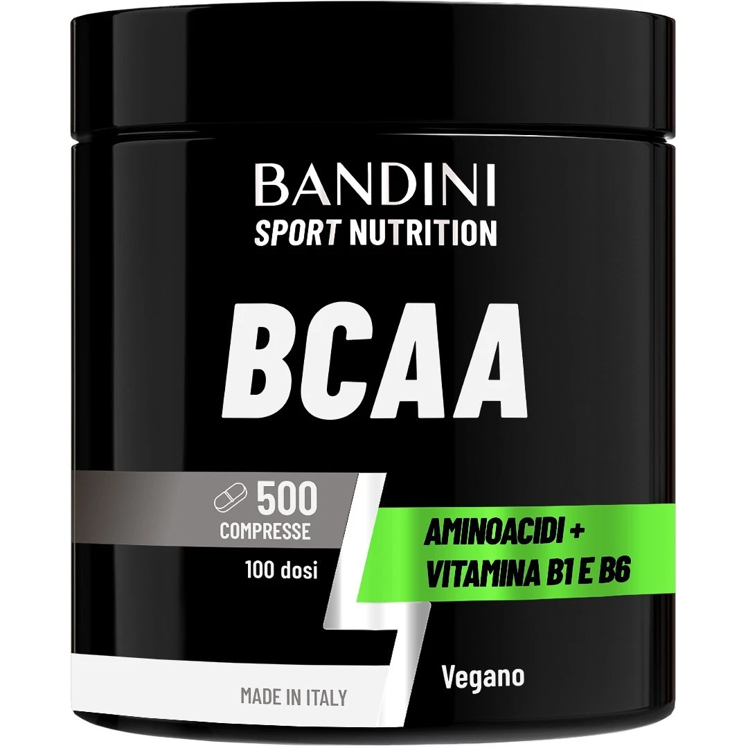 FlorioSport - NP BCAA 150 cpr. Aminoacidi Ramificati con Vitamina B a