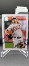 2021 Topps Update Series - Bruce Zimmermann #US24