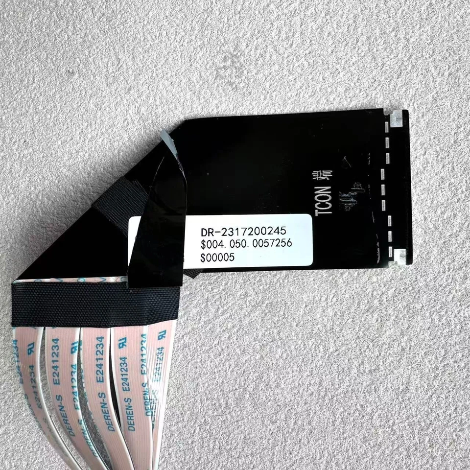 Philips 55BDL2852T Cable LVDS DR-2317200245 Foto 2 de 3