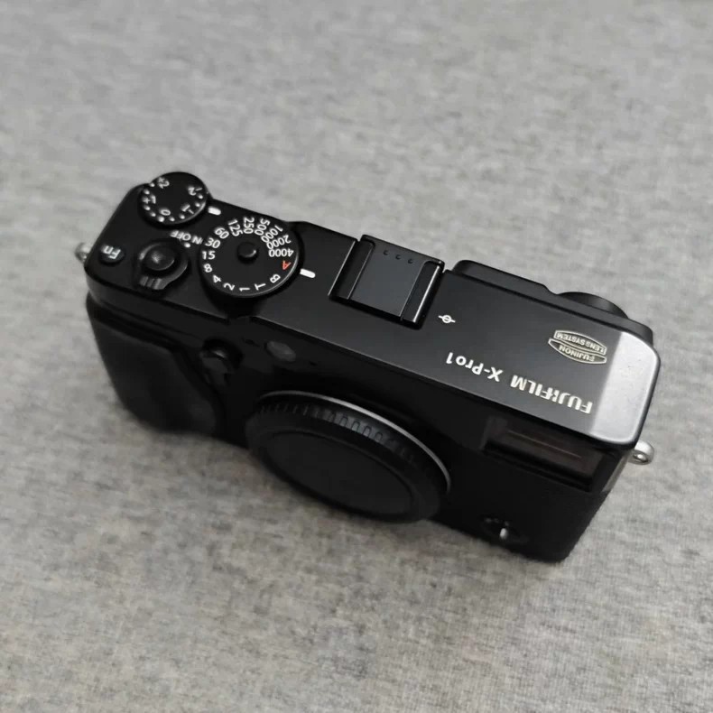 FUJIFILM X-Pro1 -Near Mint- for sale online | eBay