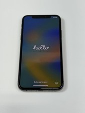 Apple iPhone XS 64GB A1920 Space Gray (Unlocked) - Fair Condition