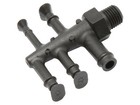 <!--F#f_0-->Holden Vacuum Manifold Tree Type 5 VC VH VK 6cyl V8 Blue Black Pollution<!--F/-->